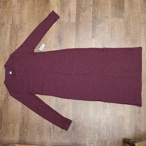 Old Navy Sweater Dress